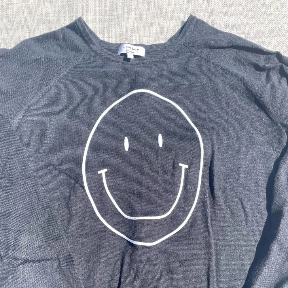 COPY - Womens J. Society New York Sweater - Sz. L